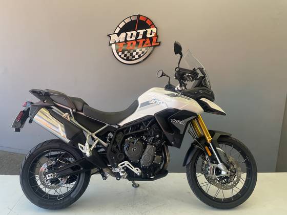 TRIUMPH TIGER 900 RALLY TRIUMPH TIGER 900 RALLY